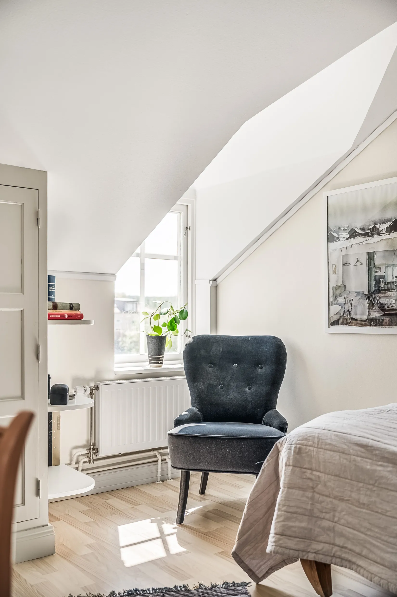 Bostadsrätt, Nygatan 16, Mariefred, Strängnäs