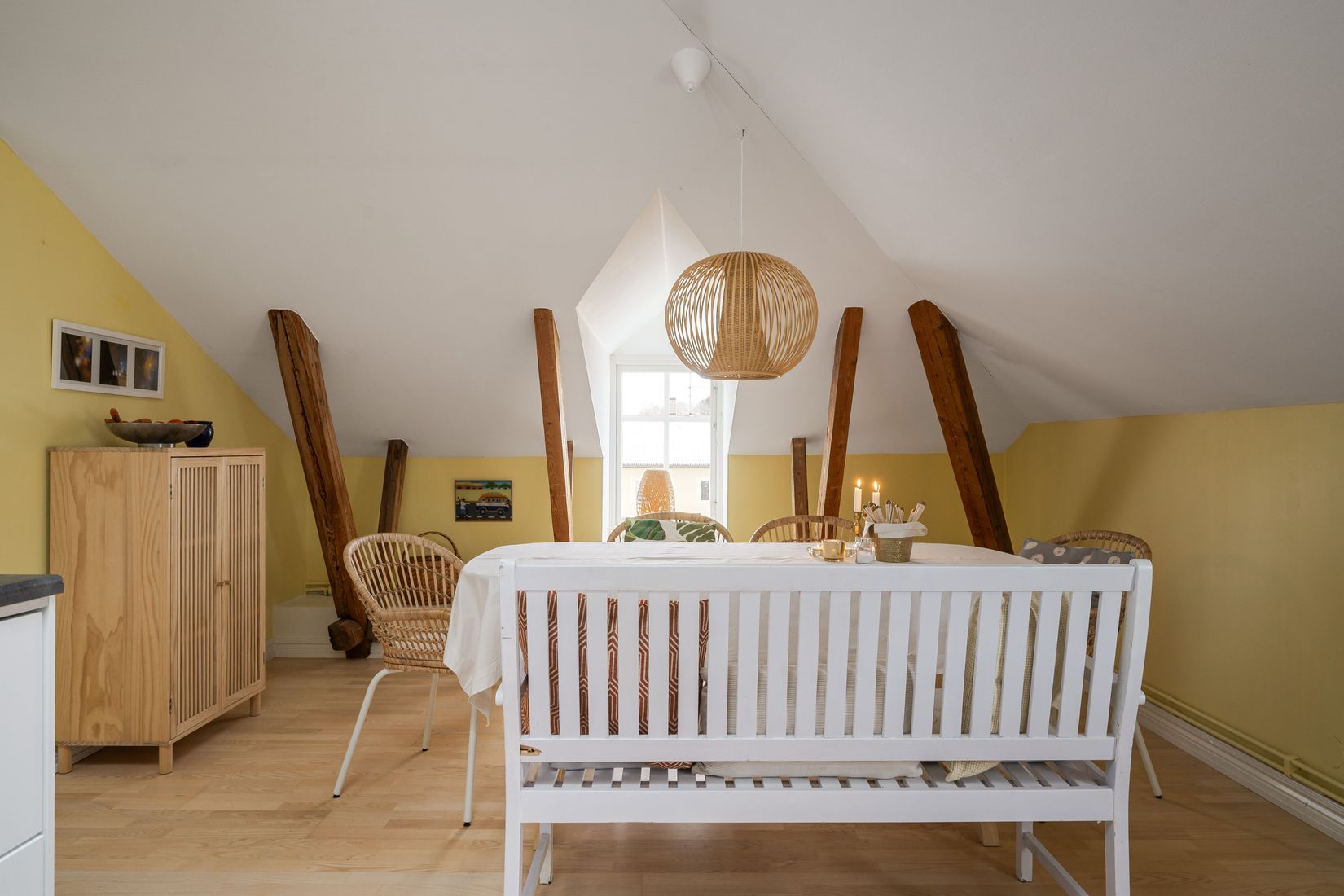 Bostadsrätt, Nygatan 16, Mariefred, Strängnäs