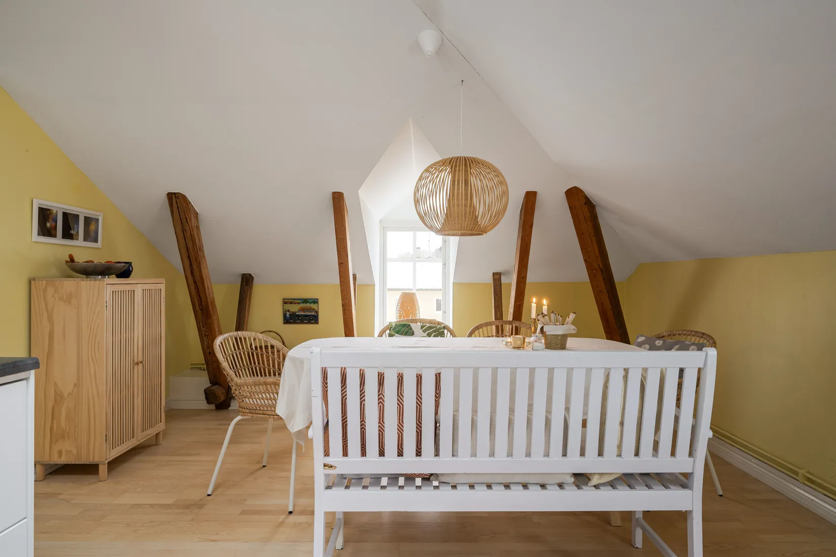 Bostadsrätt, Nygatan 16, Mariefred, Strängnäs