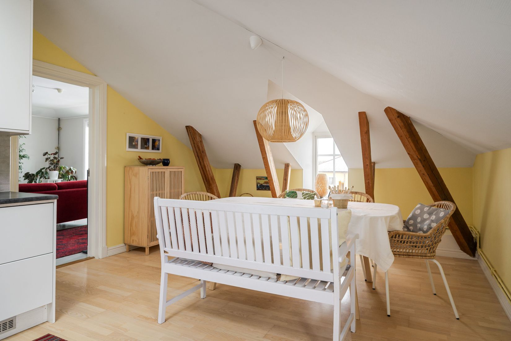 Bostadsrätt, Nygatan 16, Mariefred, Strängnäs