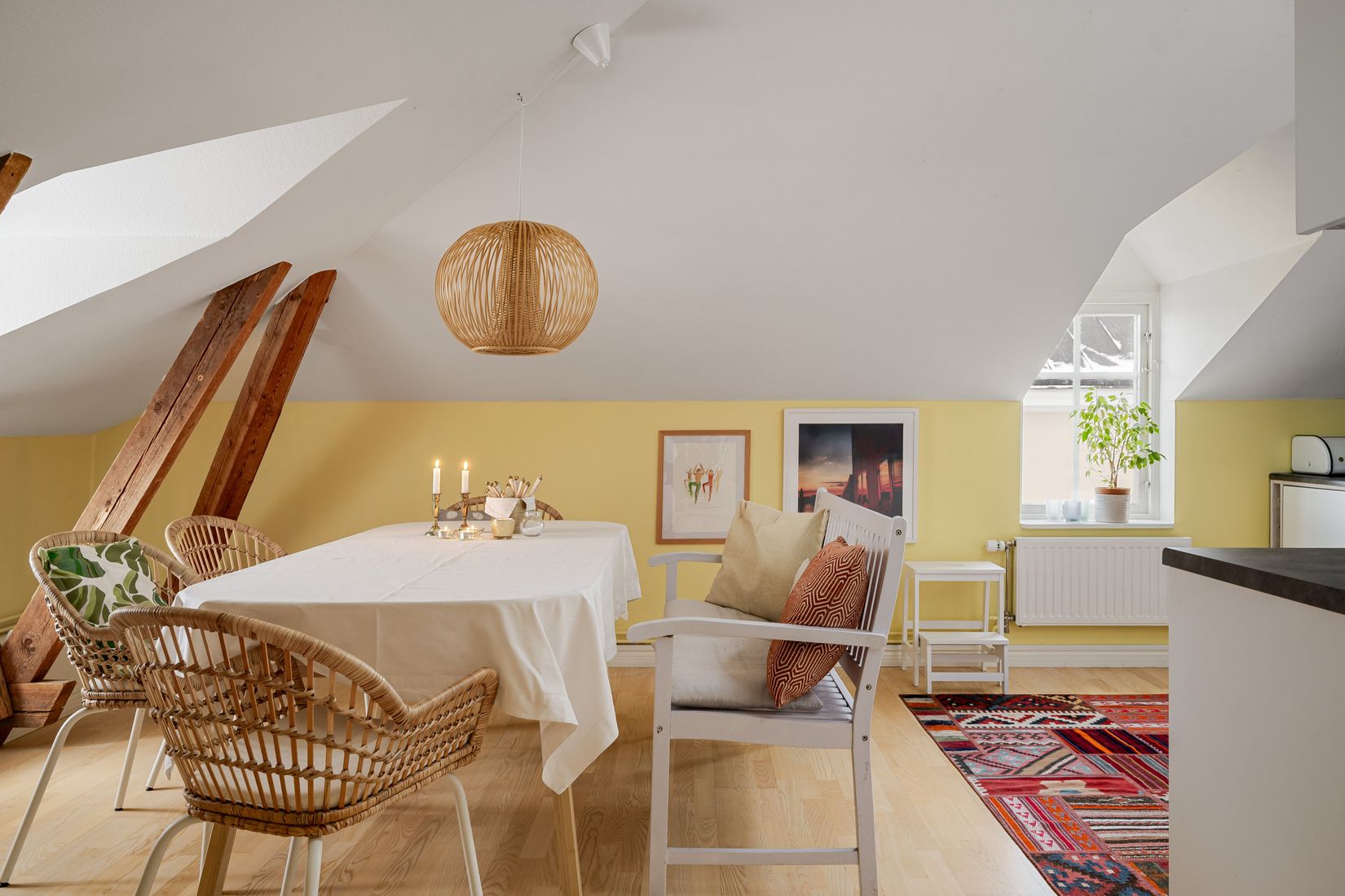 Bostadsrätt, Nygatan 16, Mariefred, Strängnäs