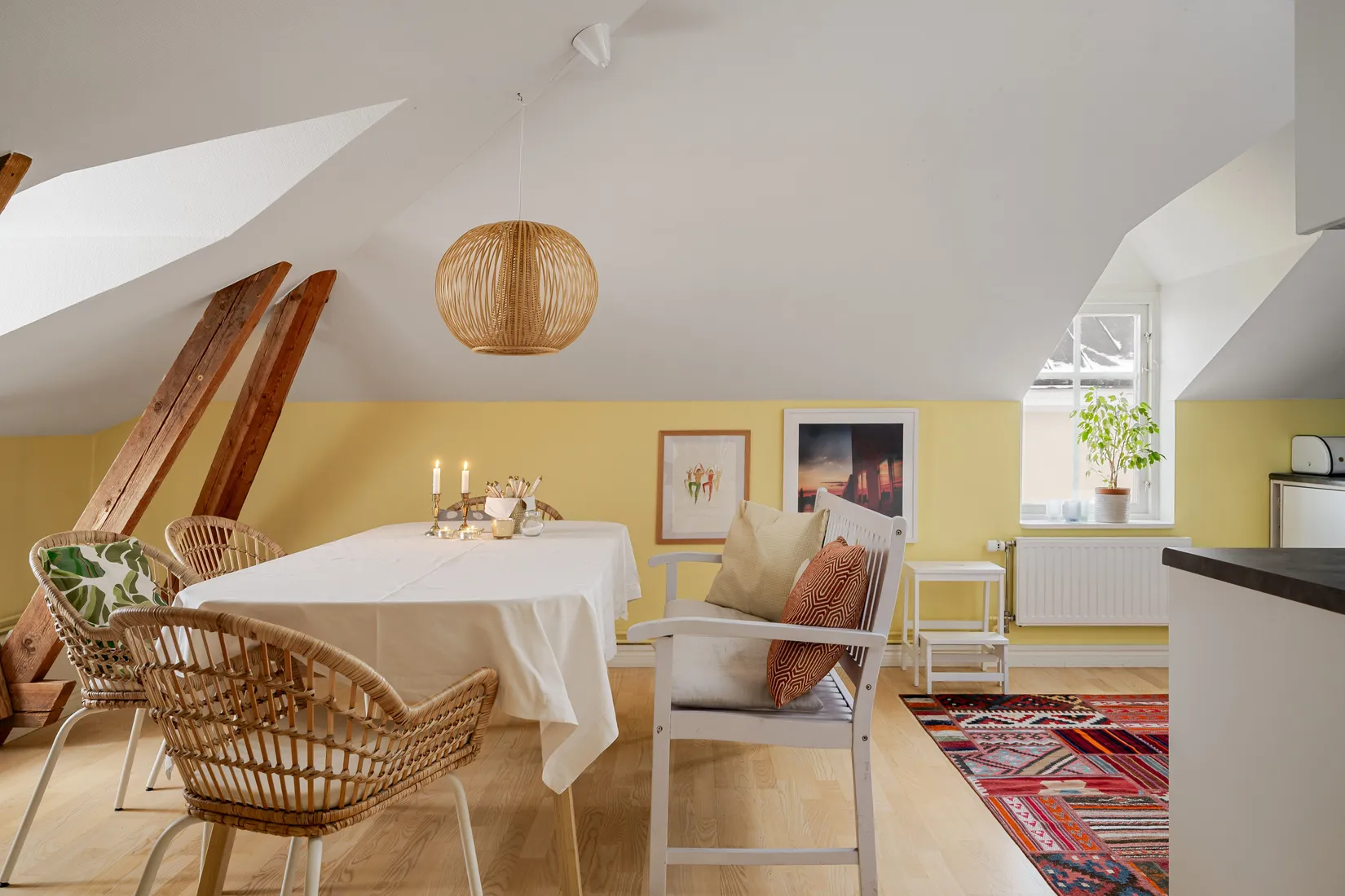 Bostadsrätt, Nygatan 16, Mariefred, Strängnäs