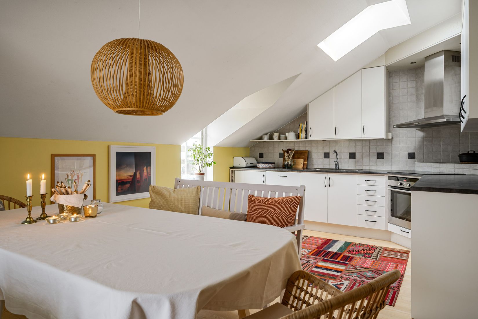 Bostadsrätt, Nygatan 16, Mariefred, Strängnäs