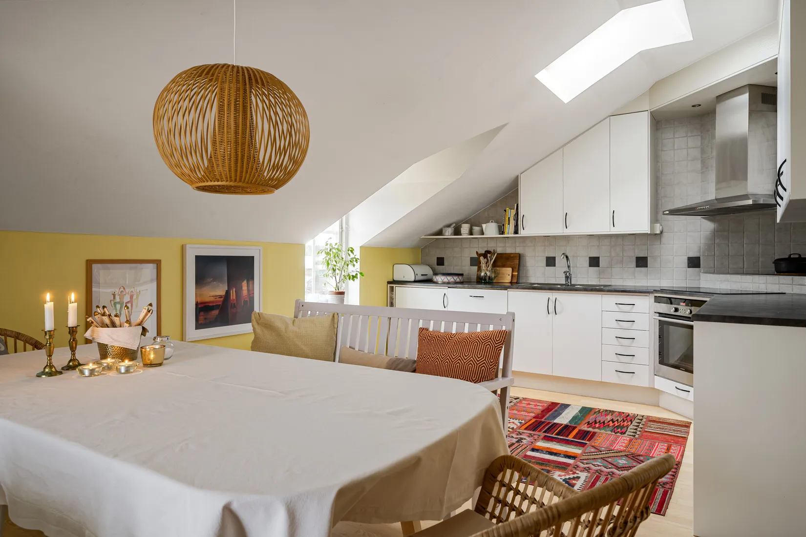 Bostadsrätt, Nygatan 16, Mariefred, Strängnäs
