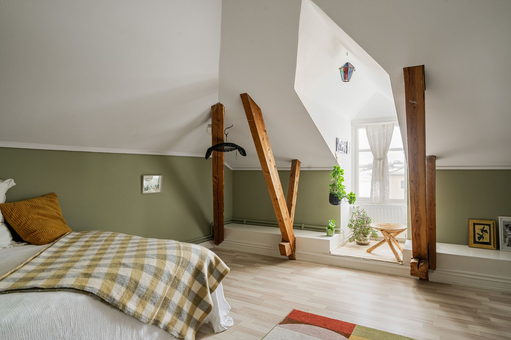 Bostadsrätt, Nygatan 16, Mariefred, Strängnäs