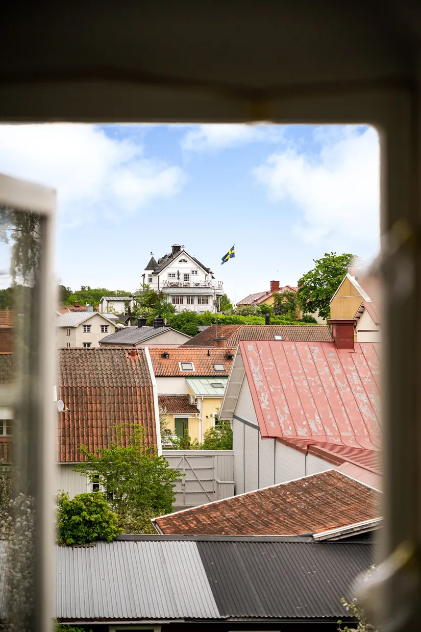 Bostadsrätt, Nygatan 16, Mariefred, Strängnäs