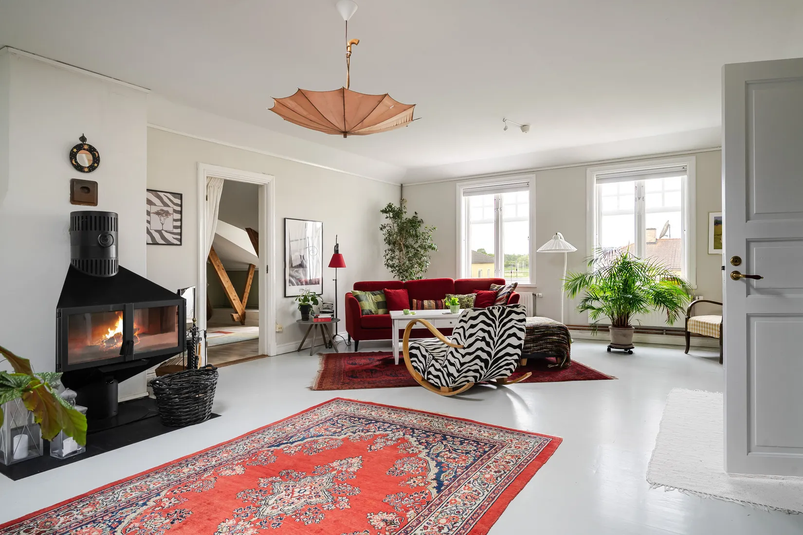 Bostadsrätt, Nygatan 16, Mariefred, Strängnäs