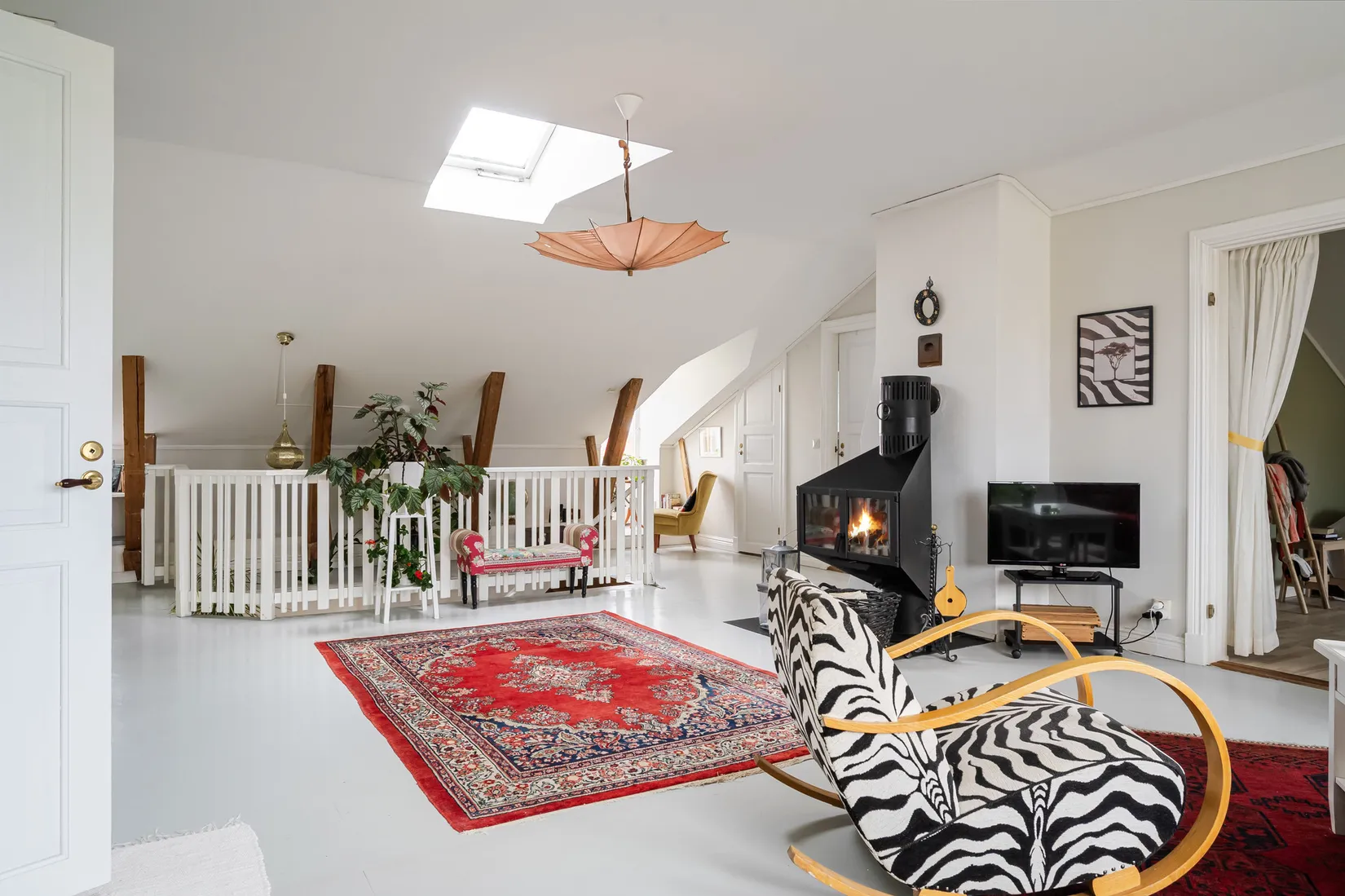 Bostadsrätt, Nygatan 16, Mariefred, Strängnäs