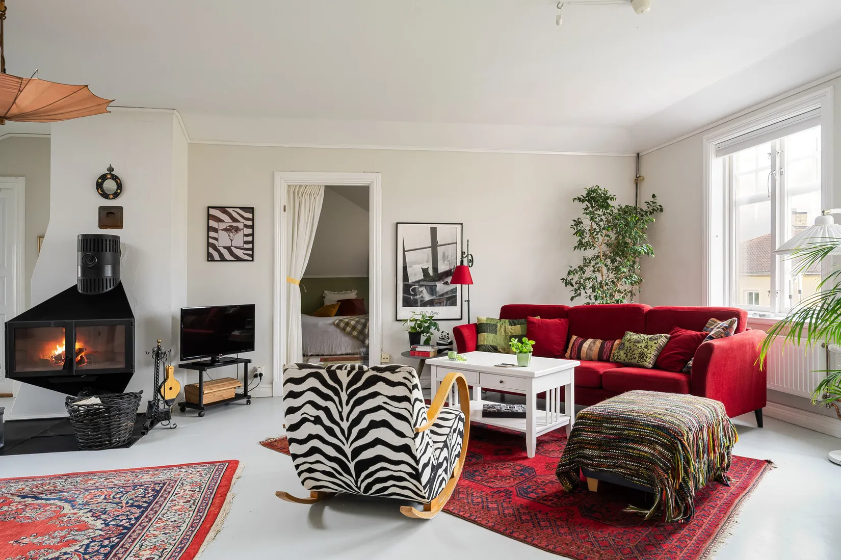 Bostadsrätt, Nygatan 16, Mariefred, Strängnäs