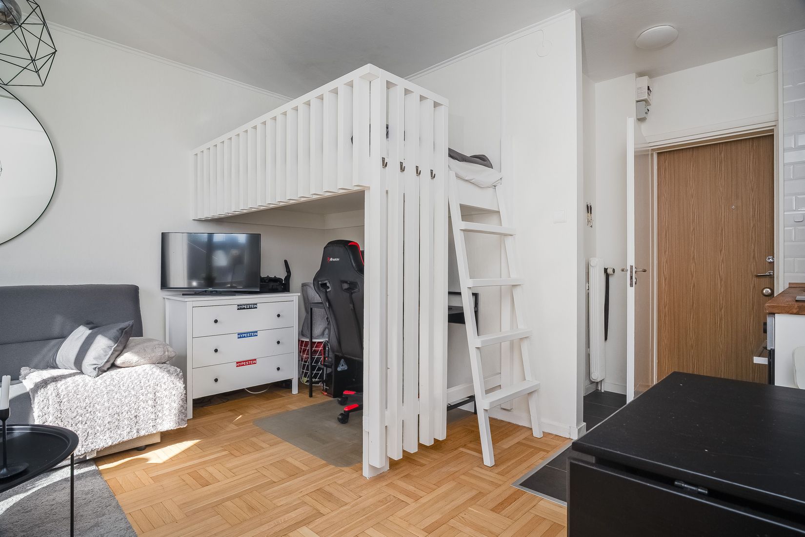 Bostadsrätt, Läraregatan 2B, Haga, Sundsvall