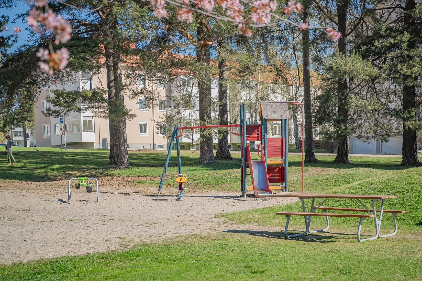 Bostadsrätt, Läraregatan 2B, Haga, Sundsvall