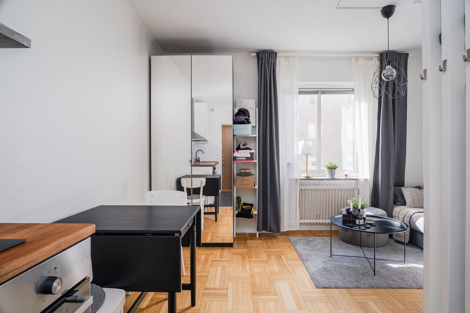 Bostadsrätt, Läraregatan 2B, Haga, Sundsvall