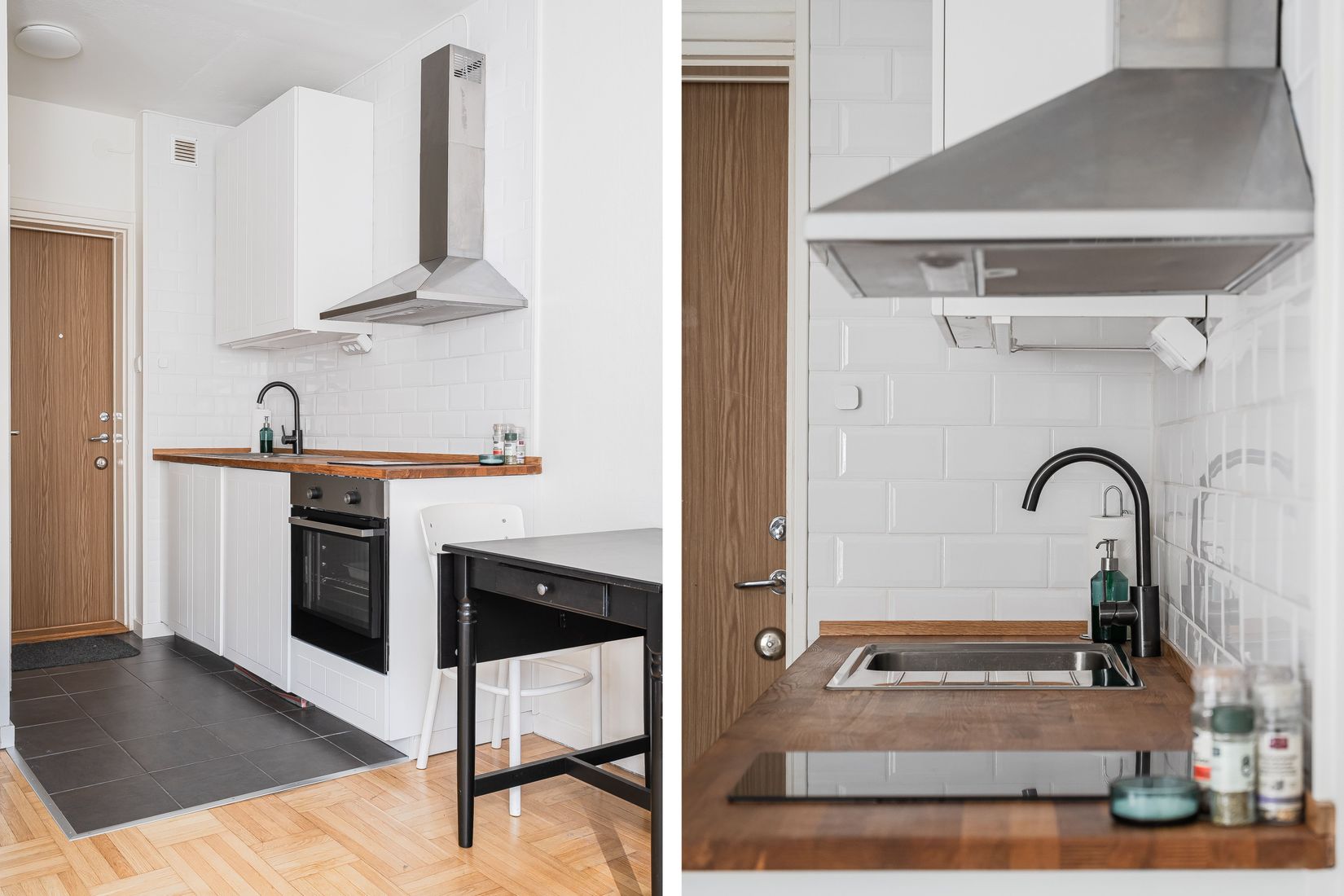 Bostadsrätt, Läraregatan 2B, Haga, Sundsvall