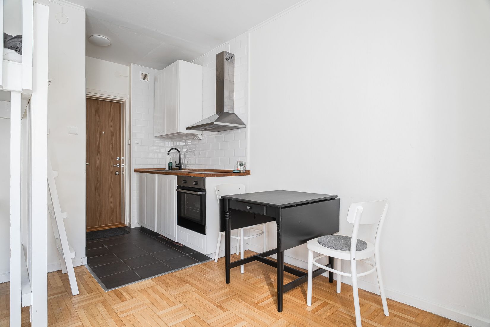 Bostadsrätt, Läraregatan 2B, Haga, Sundsvall