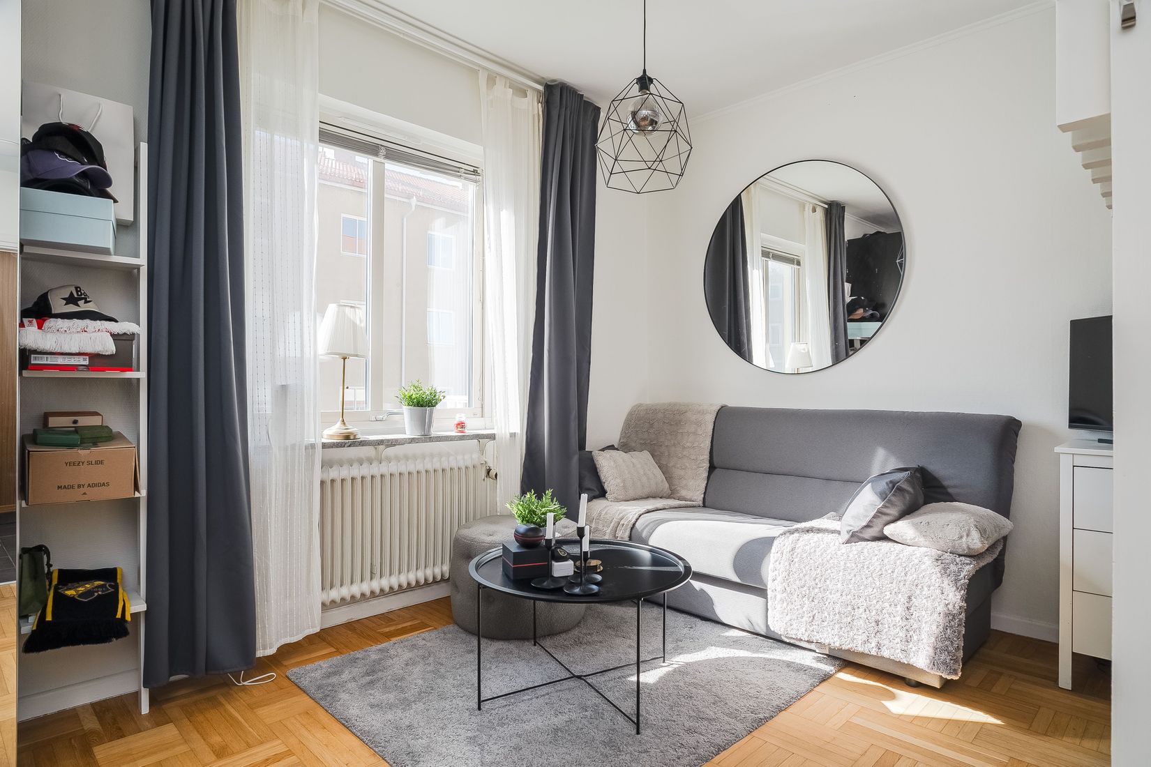 Bostadsrätt, Läraregatan 2B, Haga, Sundsvall