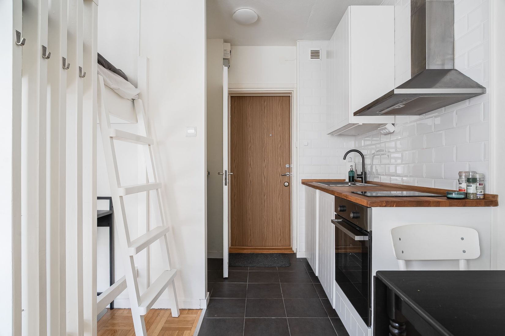 Bostadsrätt, Läraregatan 2B, Haga, Sundsvall