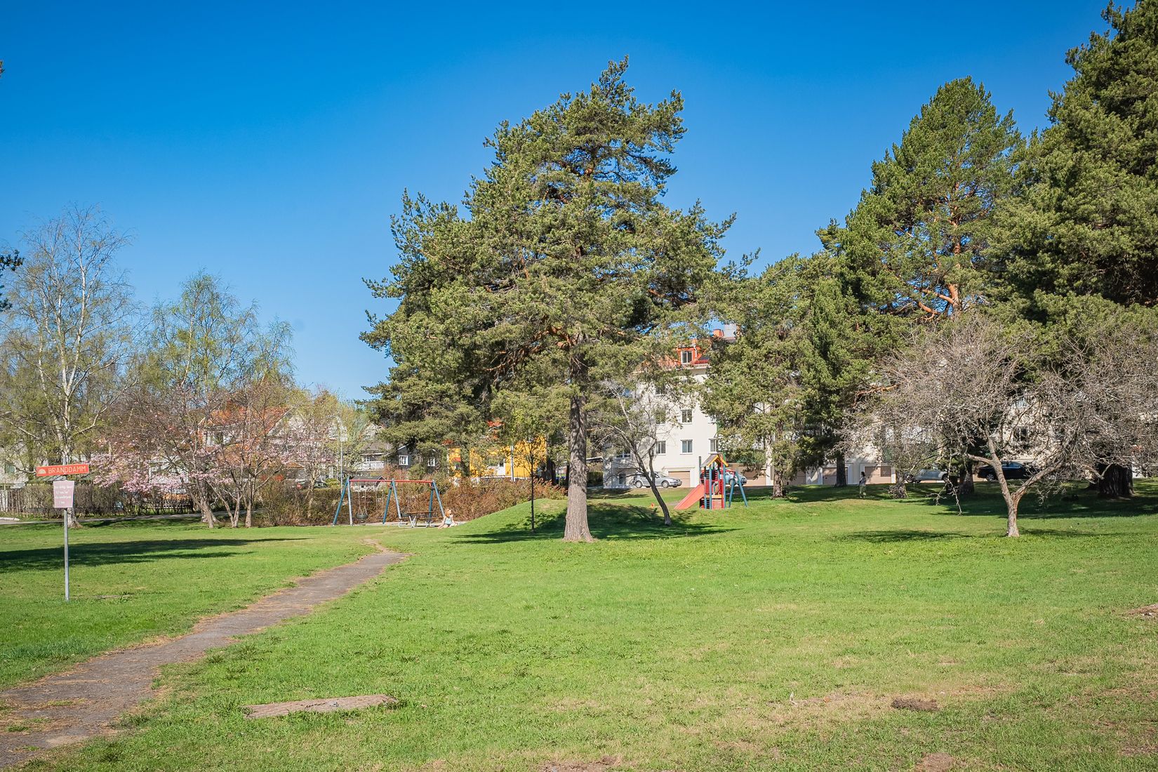 Bostadsrätt, Läraregatan 2B, Haga, Sundsvall