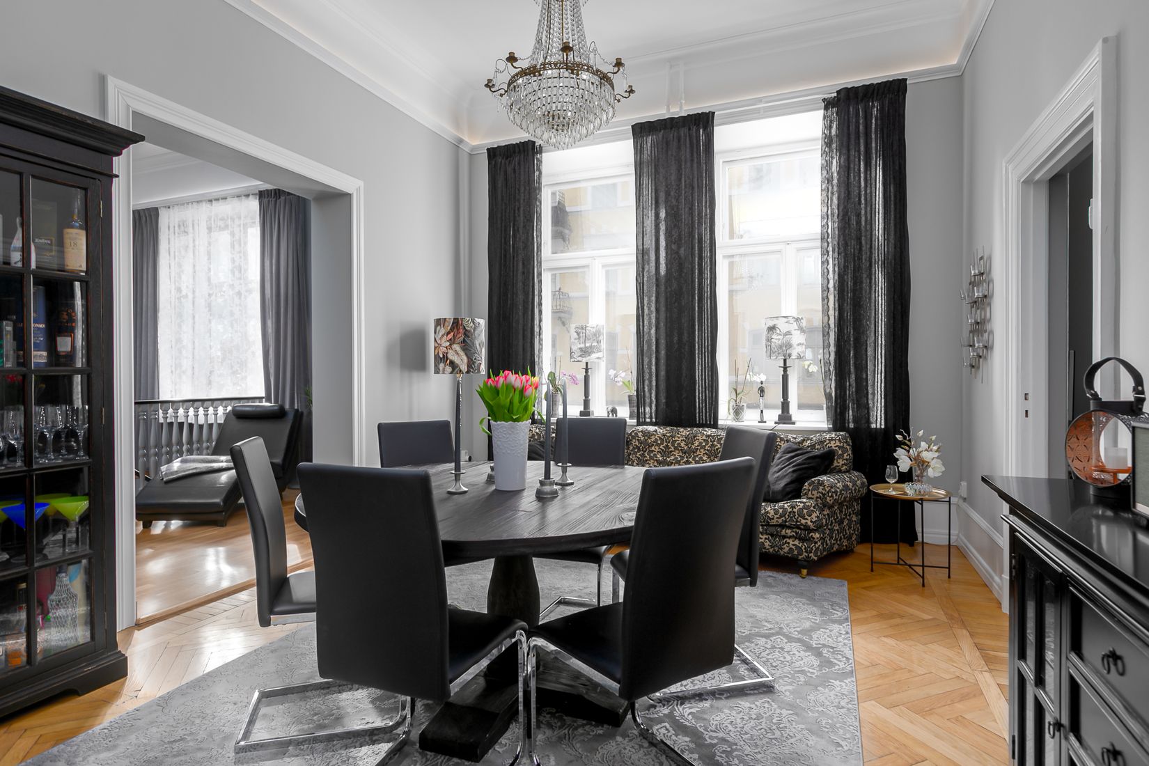 Bostadsrätt, Hörngatan 5A, Centralt, Norrköping