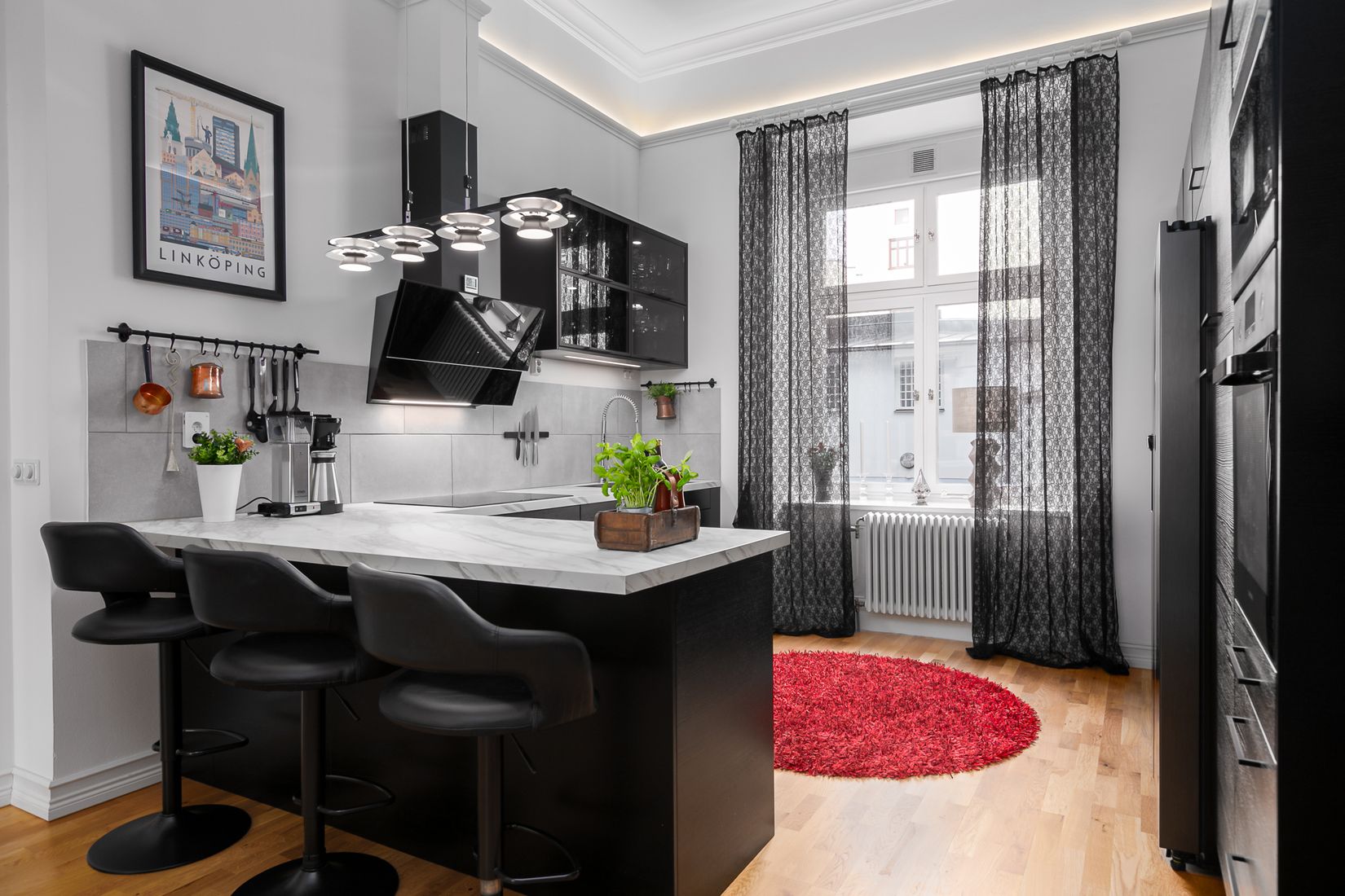 Bostadsrätt, Hörngatan 5A, Centralt, Norrköping