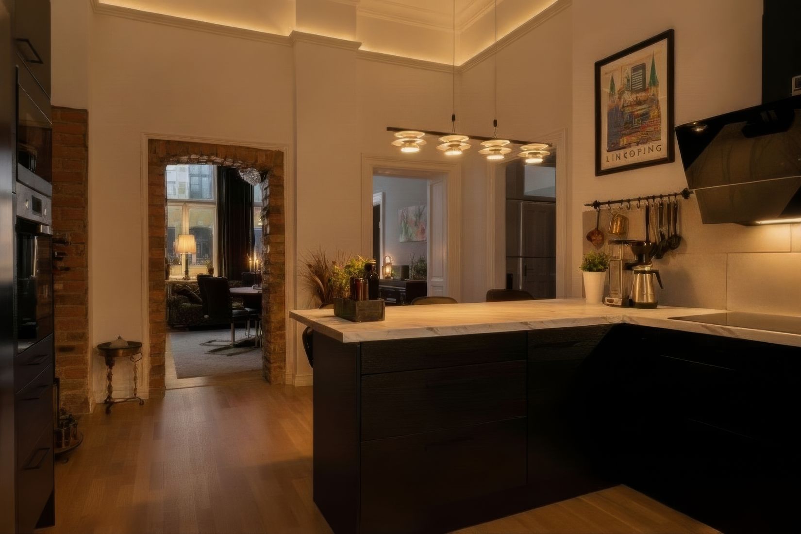 Bostadsrätt, Hörngatan 5A, Centralt, Norrköping