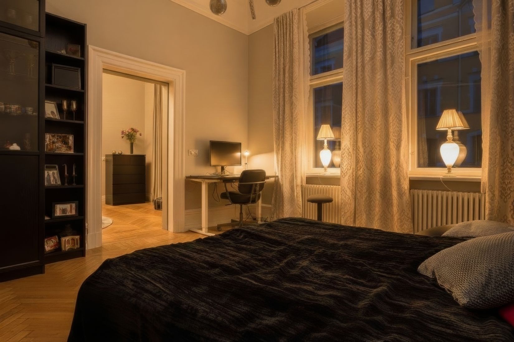 Bostadsrätt, Hörngatan 5A, Centralt, Norrköping