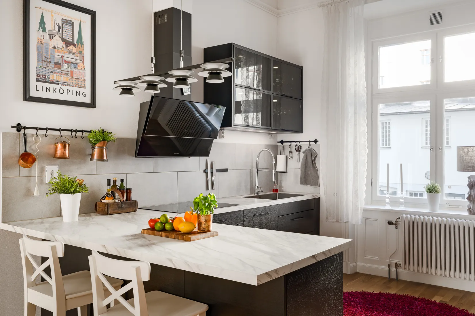Bostadsrätt, Hörngatan 5A, Centralt, Norrköping