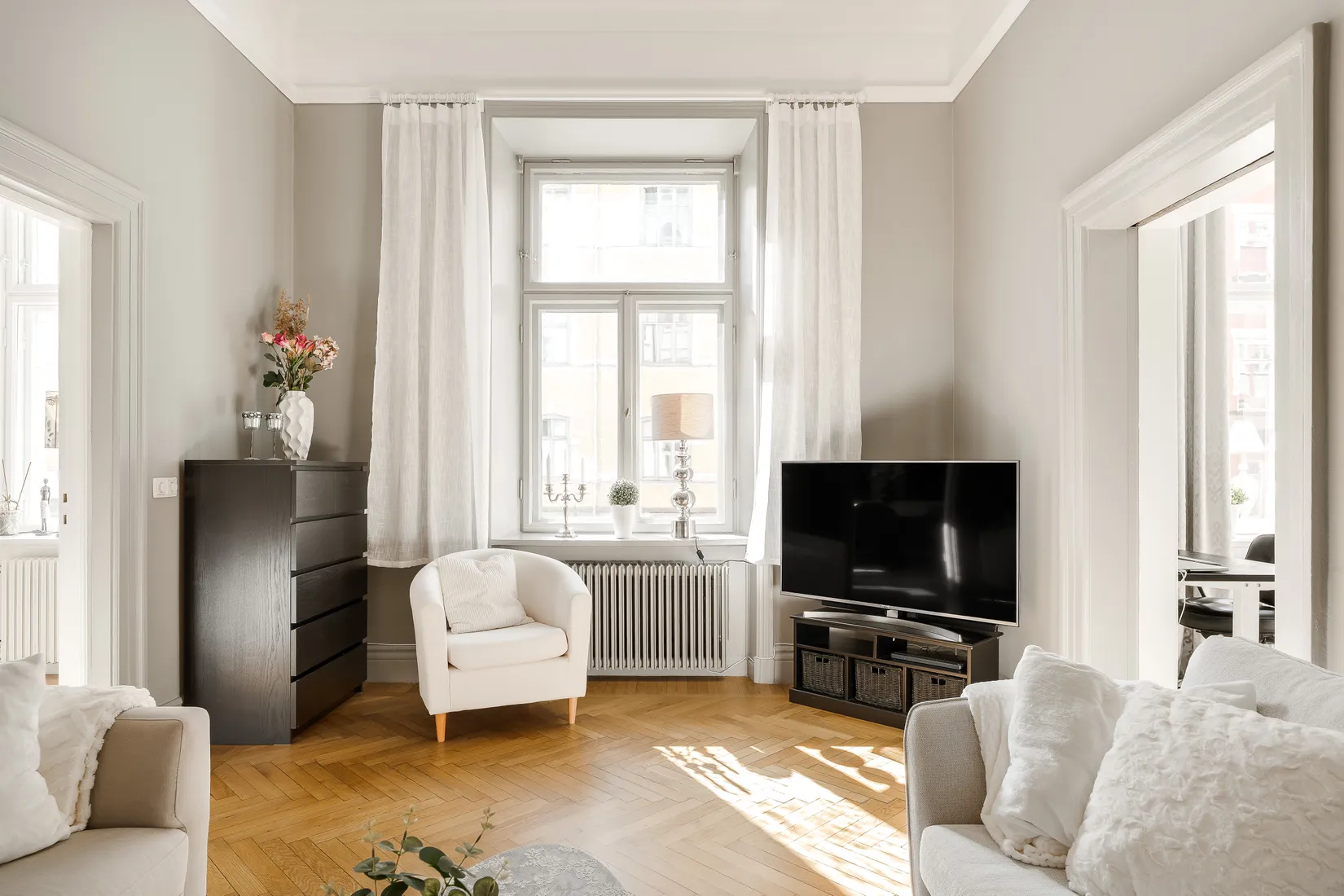 Bostadsrätt, Hörngatan 5A, Centralt, Norrköping