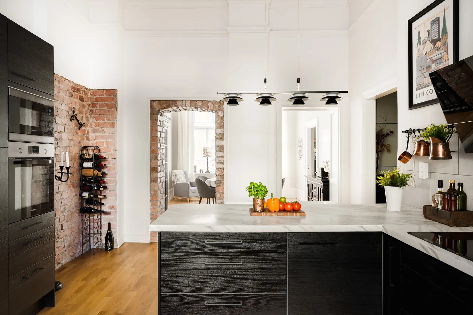 Bostadsrätt, Hörngatan 5A, Centralt, Norrköping