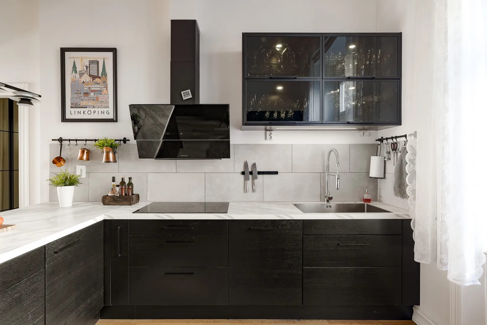 Bostadsrätt, Hörngatan 5A, Centralt, Norrköping