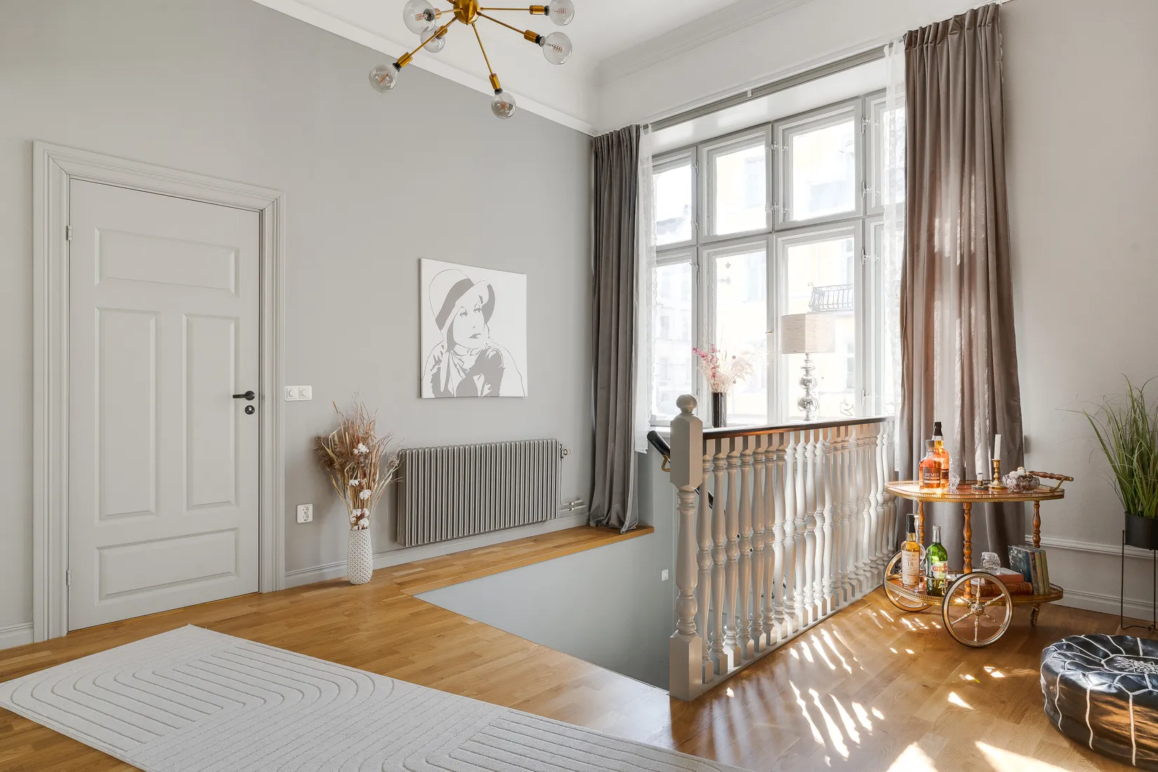 Bostadsrätt, Hörngatan 5A, Centralt, Norrköping