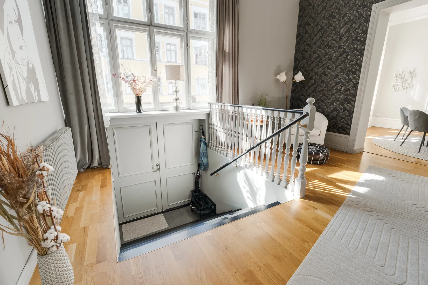 Bostadsrätt, Hörngatan 5A, Centralt, Norrköping