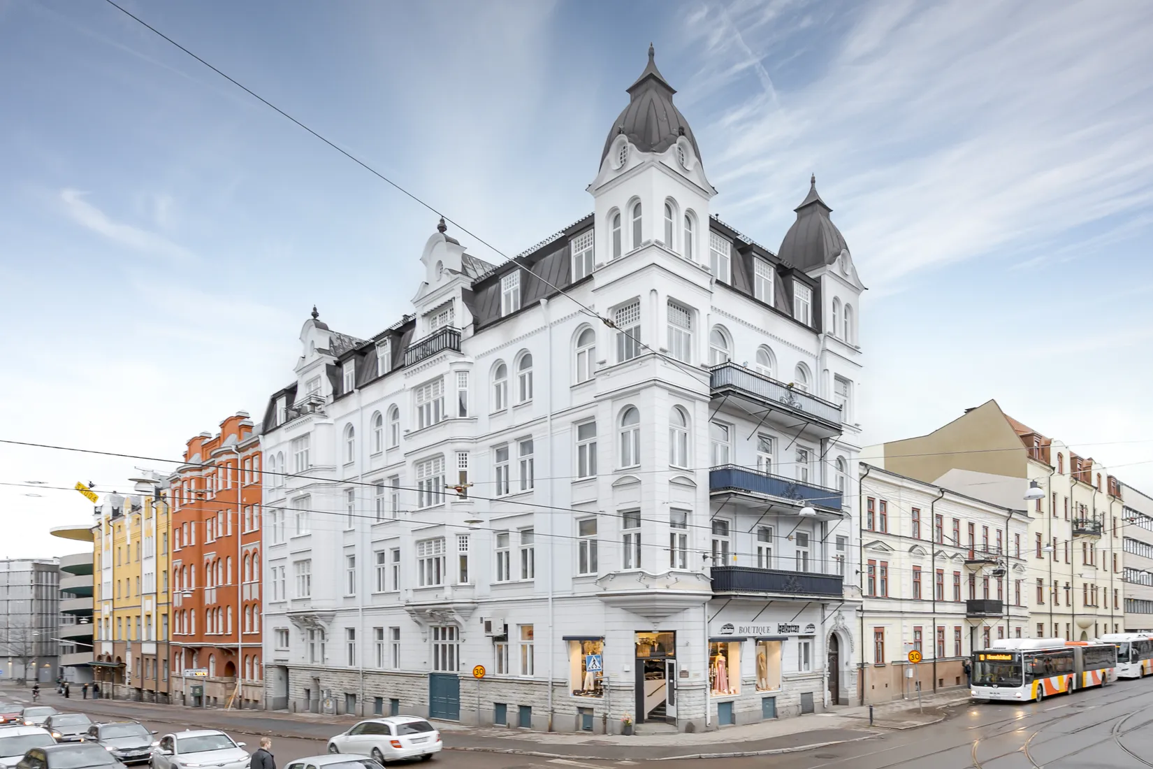 Bostadsrätt, Hörngatan 5A, Centralt, Norrköping