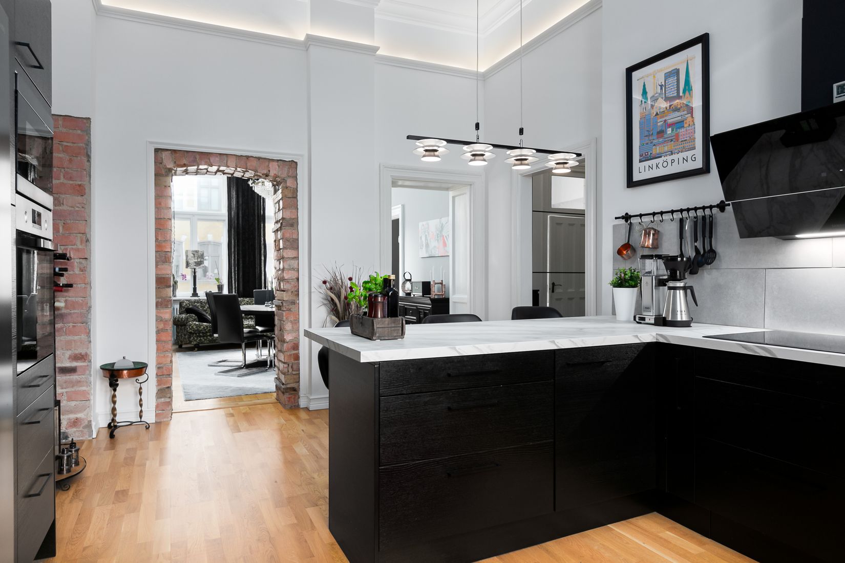 Bostadsrätt, Hörngatan 5A, Centralt, Norrköping