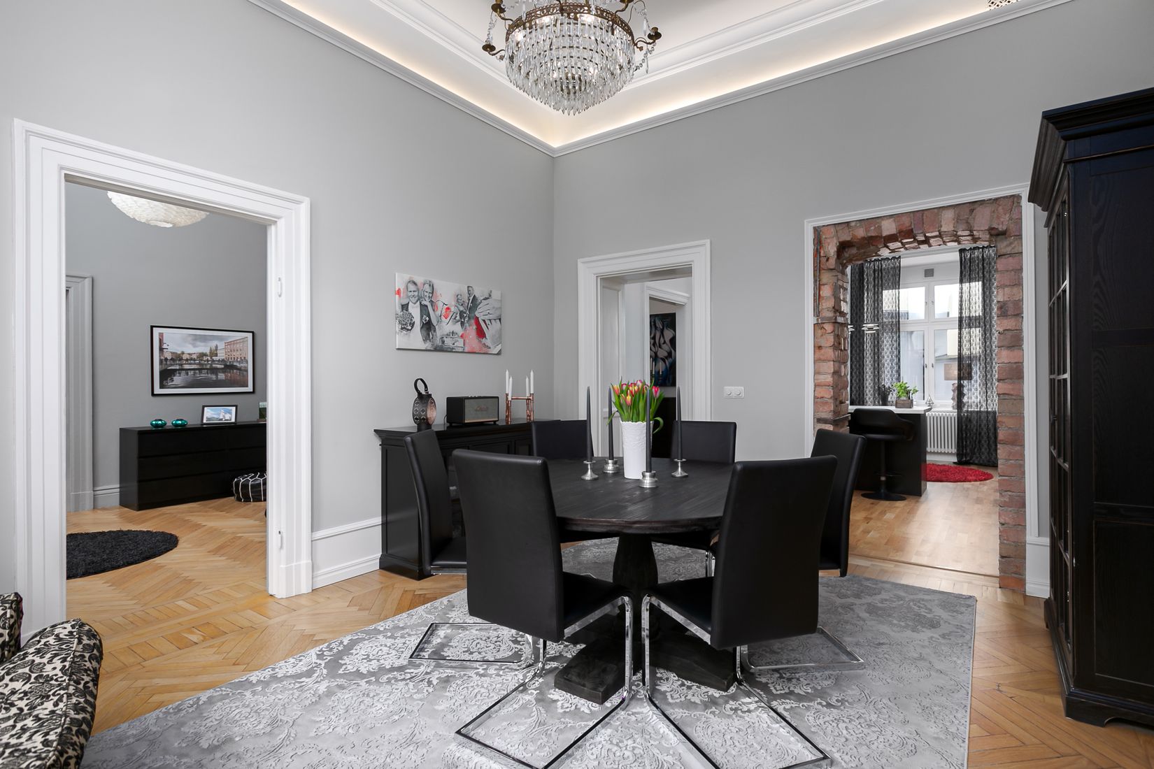 Bostadsrätt, Hörngatan 5A, Centralt, Norrköping