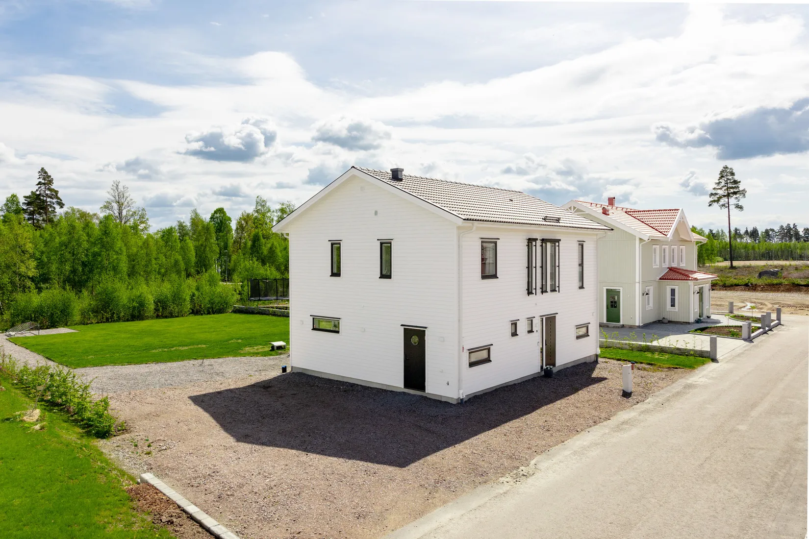 Villa, Hagmarksvägen 19, Bredvik, Växjö