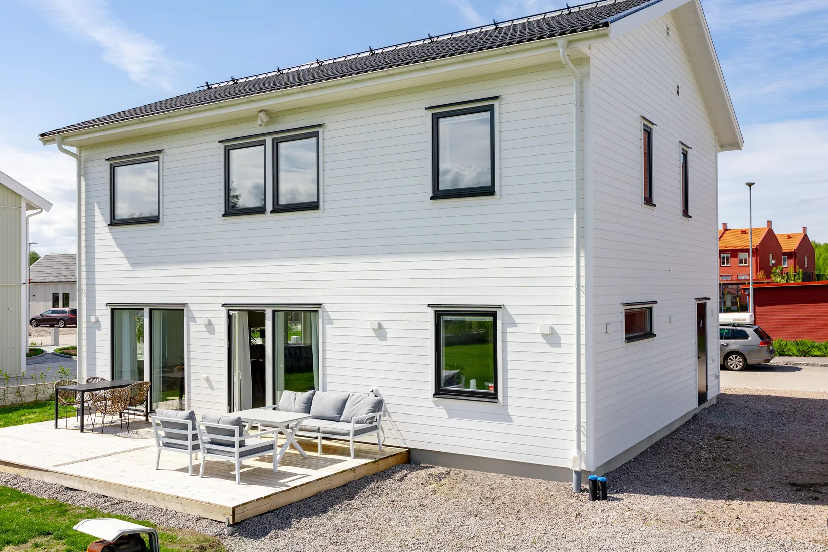 Villa, Hagmarksvägen 19, Bredvik, Växjö