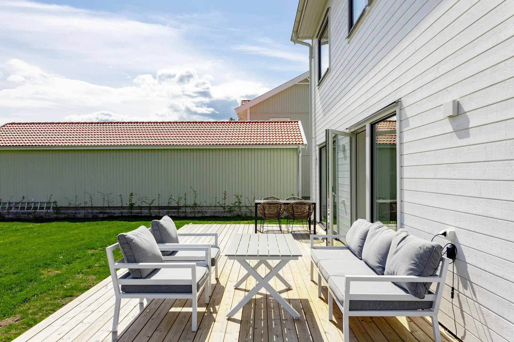 Villa, Hagmarksvägen 19, Bredvik, Växjö