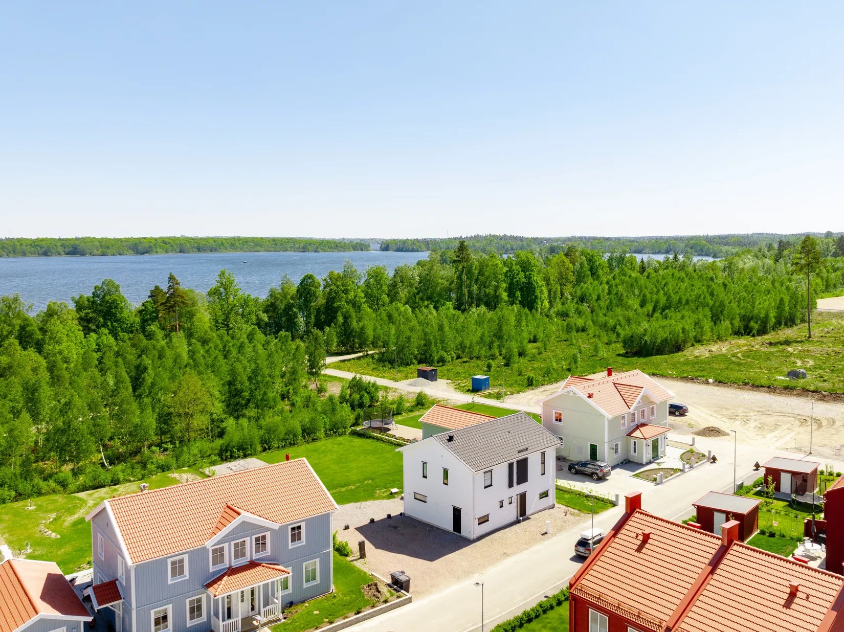 Villa, Hagmarksvägen 19, Bredvik, Växjö