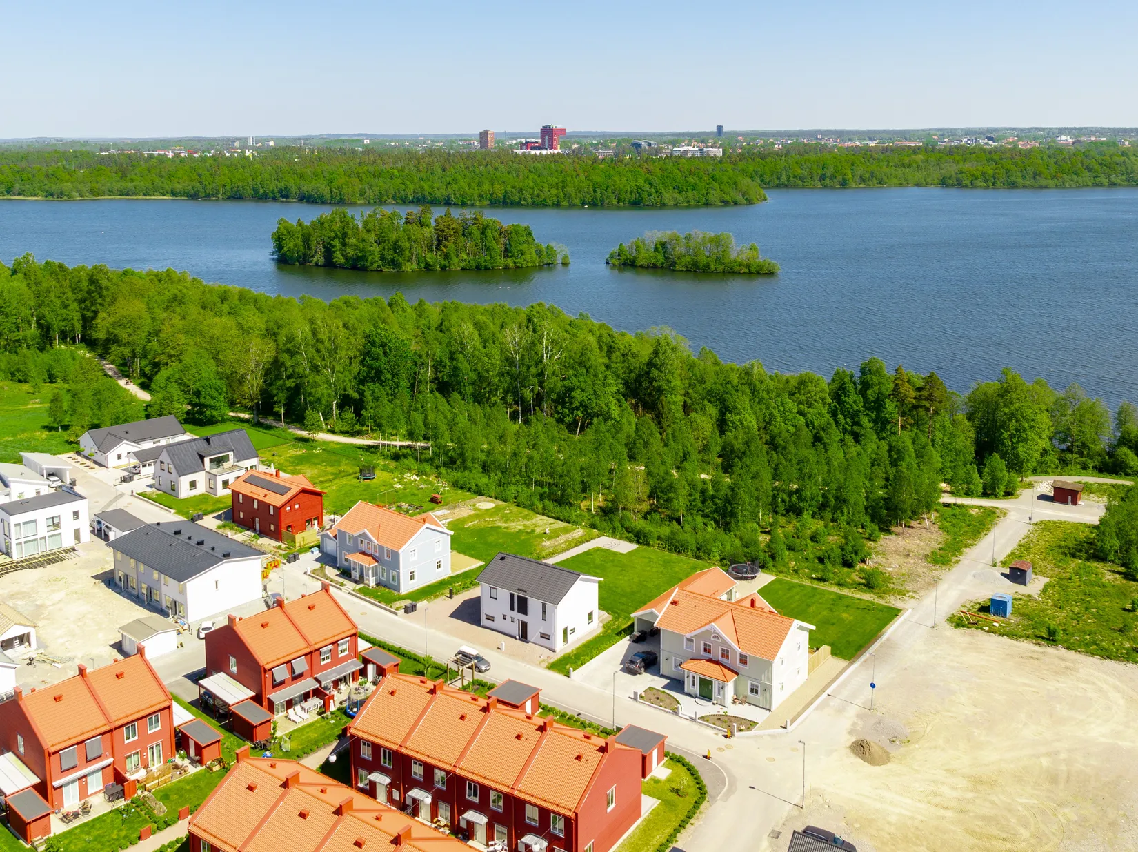 Villa, Hagmarksvägen 19, Bredvik, Växjö