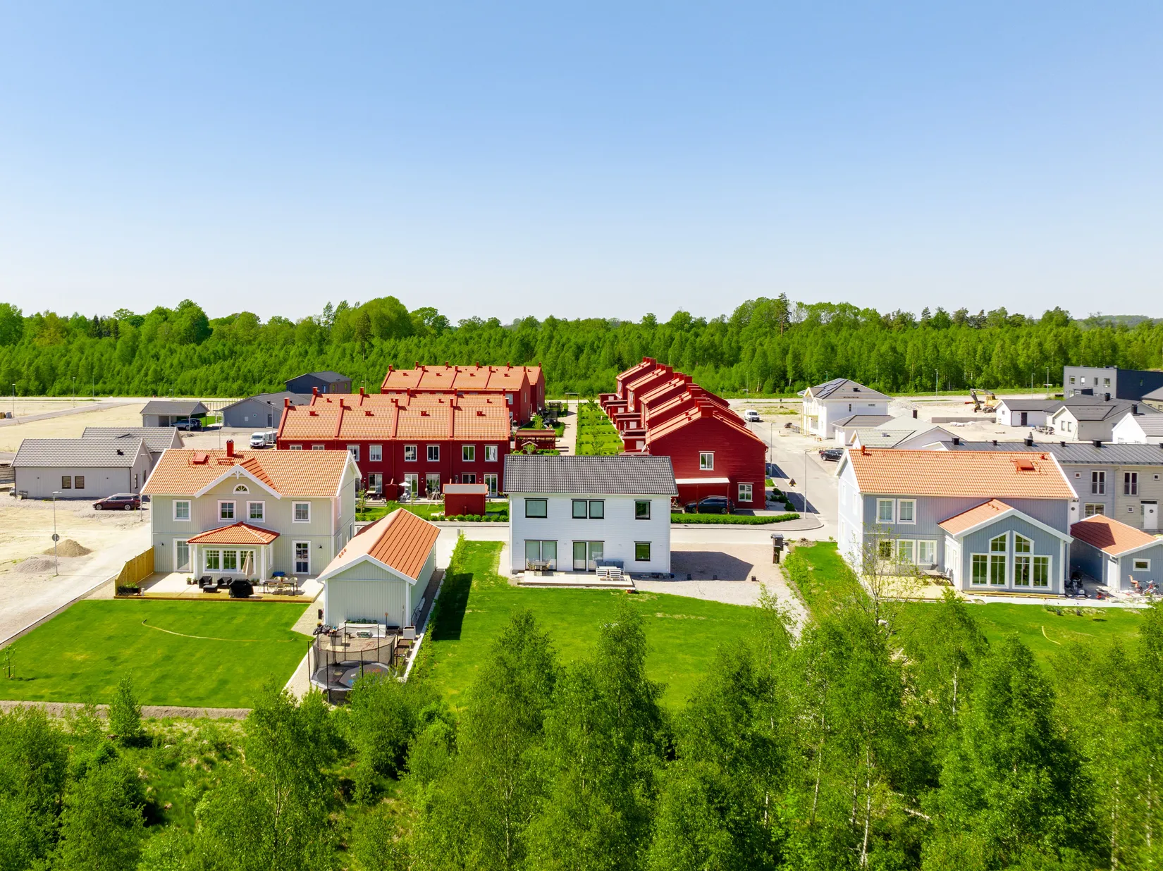 Villa, Hagmarksvägen 19, Bredvik, Växjö