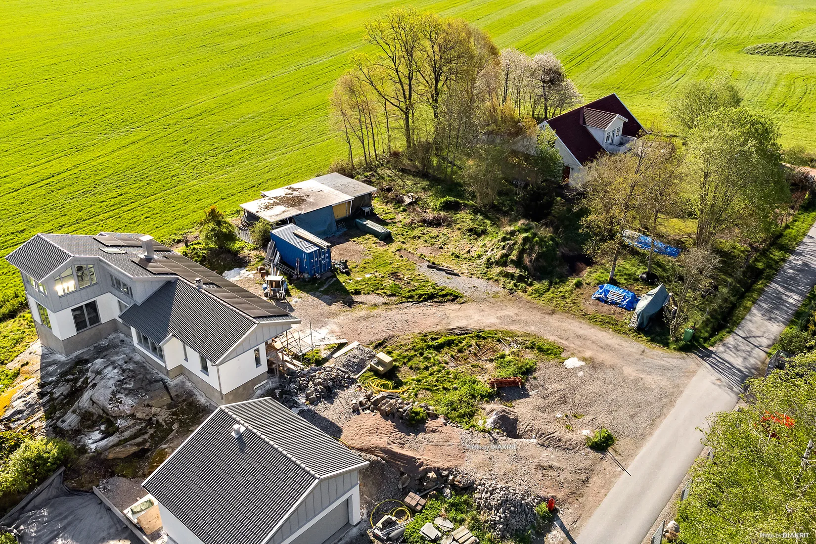 Tomt, Sjödalsvägen 2B, Skäret, Uddevalla