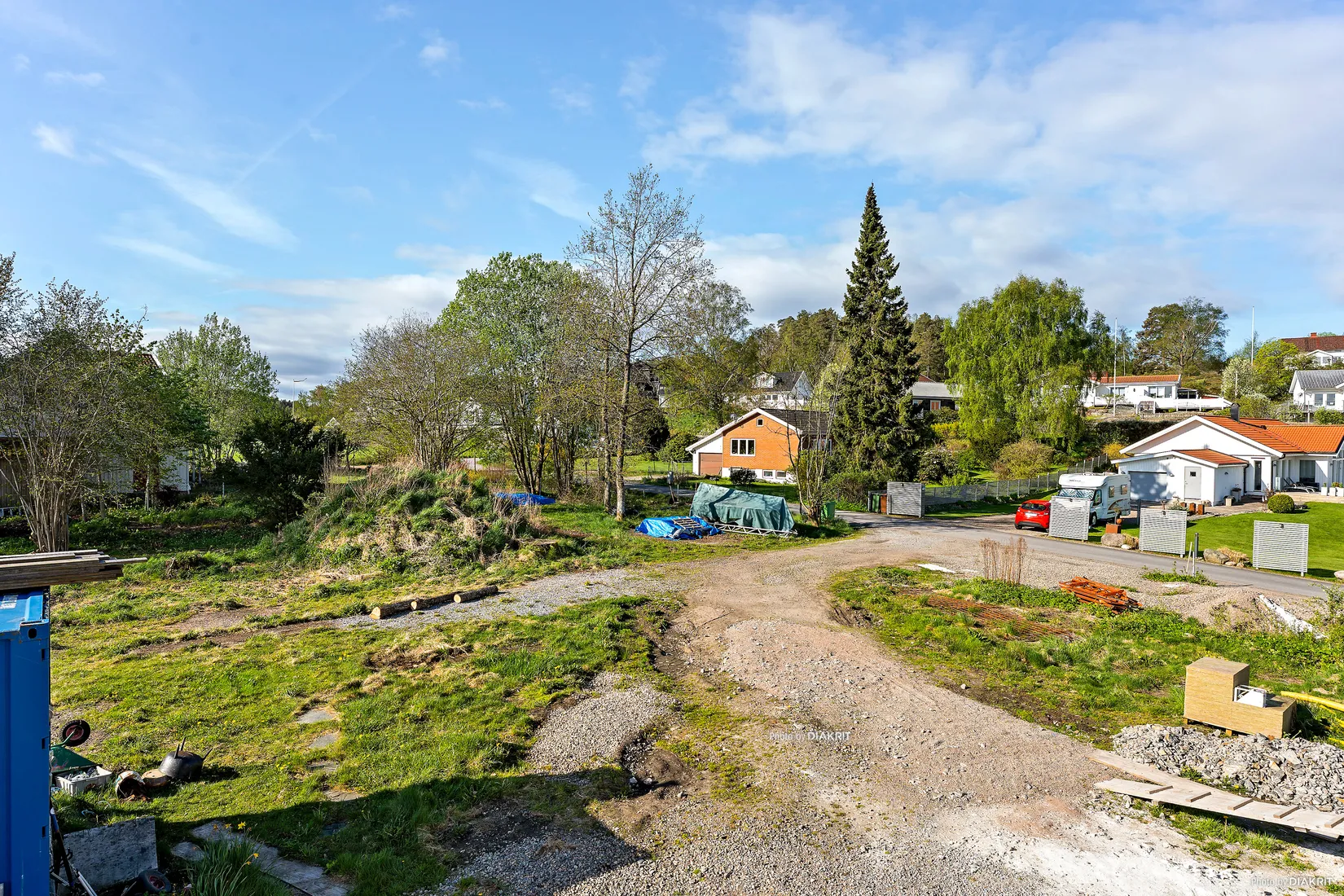 Tomt, Sjödalsvägen 2B, Skäret, Uddevalla