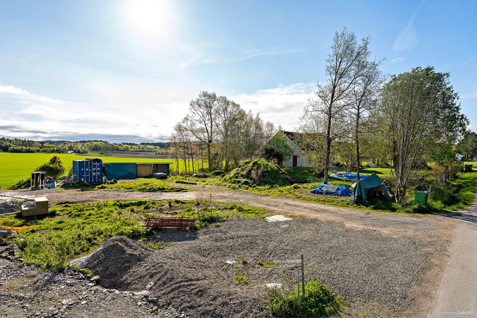 Tomt, Sjödalsvägen 2B, Skäret, Uddevalla