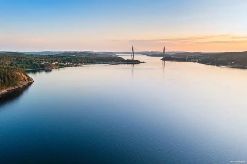 Tomt, Sjödalsvägen 2B, Skäret, Uddevalla