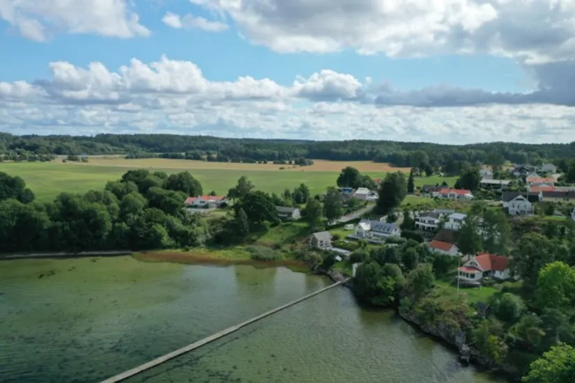 Tomt, Sjödalsvägen 2B, Skäret, Uddevalla