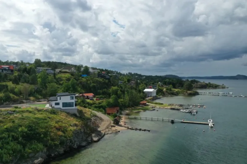 Tomt, Sjödalsvägen 2B, Skäret, Uddevalla