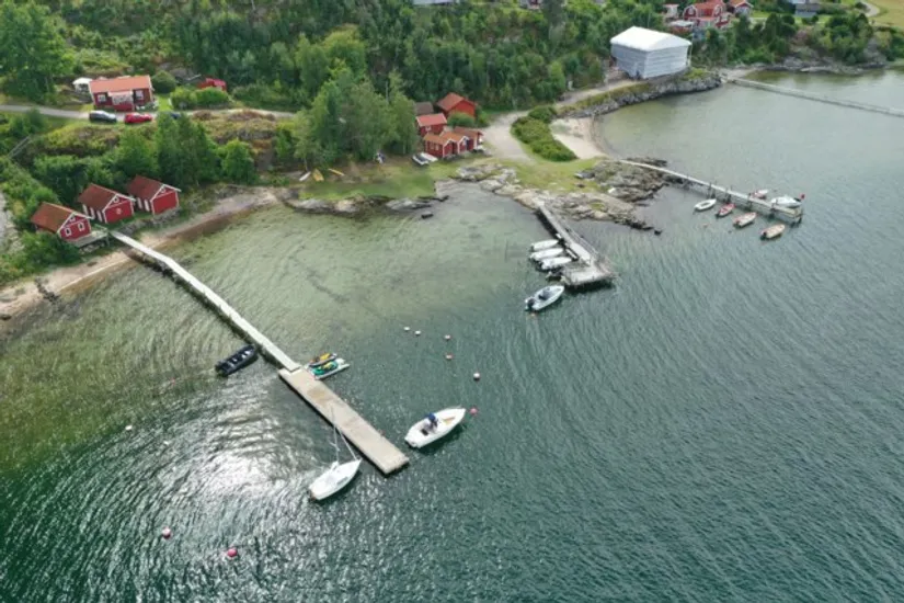 Tomt, Sjödalsvägen 2B, Skäret, Uddevalla