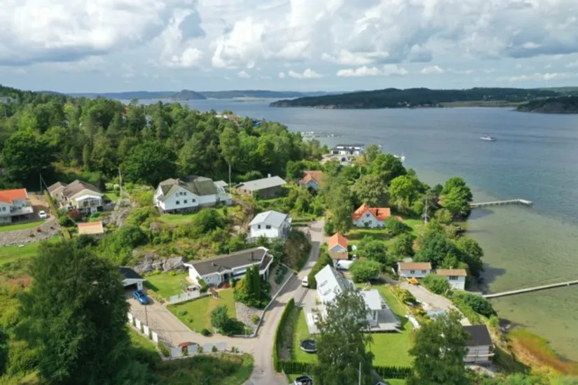 Tomt, Sjödalsvägen 2B, Skäret, Uddevalla
