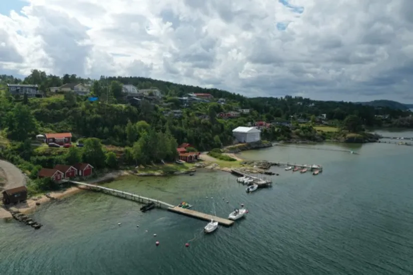 Tomt, Sjödalsvägen 2B, Skäret, Uddevalla