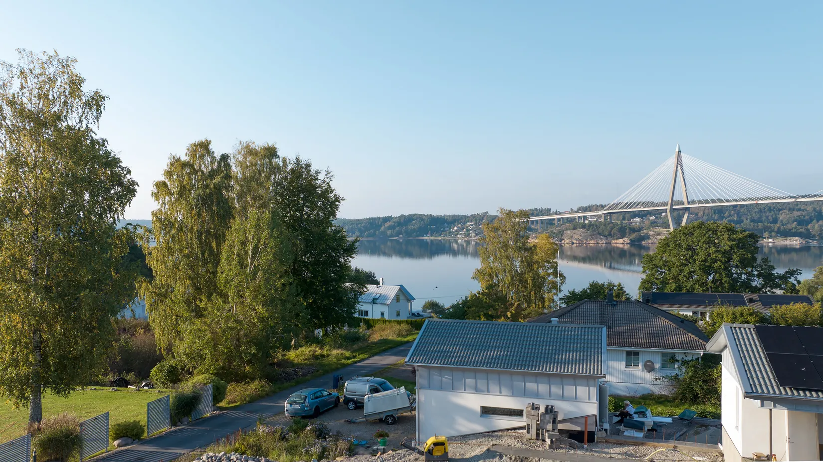 Tomt, Sjödalsvägen 2B, Skäret, Uddevalla